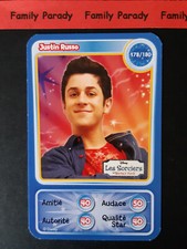 Justin Russo 178/180 Disney
