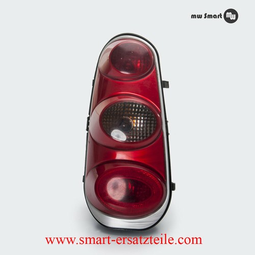 Fanale posteriore smart fortwo - fanale,