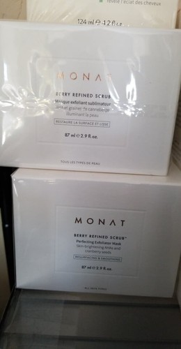 Maschera esfoliante month - maschera,