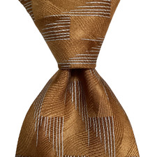 HILL & ARCHER Men's 100% Silk