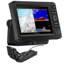 GARMIN ECHOMAP UHD2 73CV CON