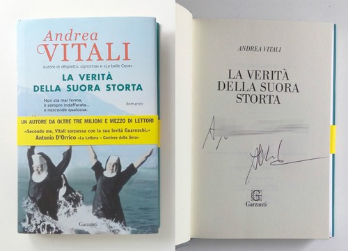 Andrea vitali verità della - vitali,