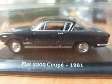1/43 FIAT 2300 Coupé 1961
