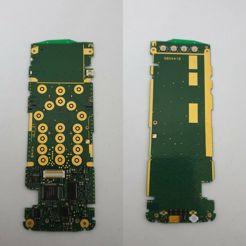 Scheda front board originale - scheda,