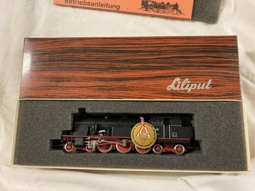 Liliput locomotiva a - locomotiva,