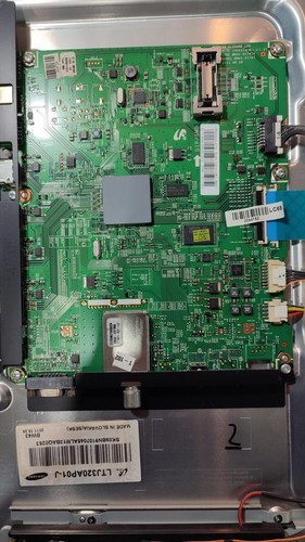 Bn94 05523d main board - bn94-05523d, samsung