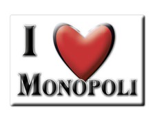 Calamita Monopoli (BA) -