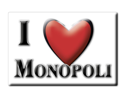 Calamita monopoli - calamita, (ba)