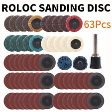 63Pcs 25mm Tipo R Roll Lock