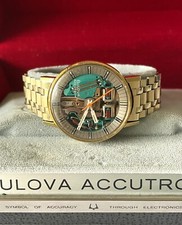 Bulova accutron spacewiew - bulova,
