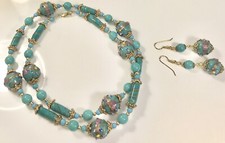 MURANO VENEZIANO VINTAGE TORTA