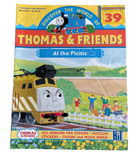 2005 thomas friends - &,