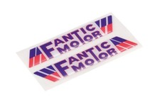 45017005155 Adesivi serbatoio Fantic 200/240 Trial 0