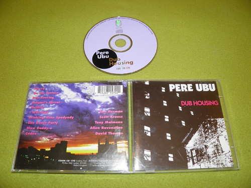 Pere ubu dub housing - dub,