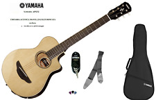 YAMAHA APXT2 NATURAL CHITARRA
