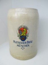 Vecchio fabbrica birra boccale - vecchio,