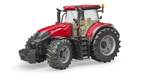 Bruder 03190 trattore case - trattore, ih