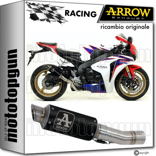 Arrow scarico gp2 2 - arrow,