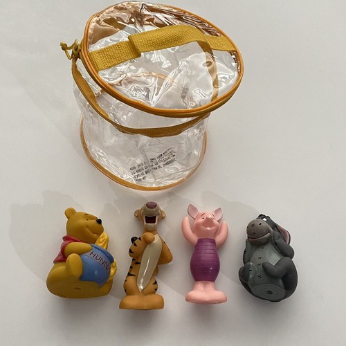 Winnie the pooh - the, tigre