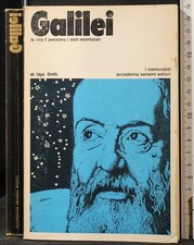 GALILEI. UGO DOTTI. ACCADEMIA SANSONI.