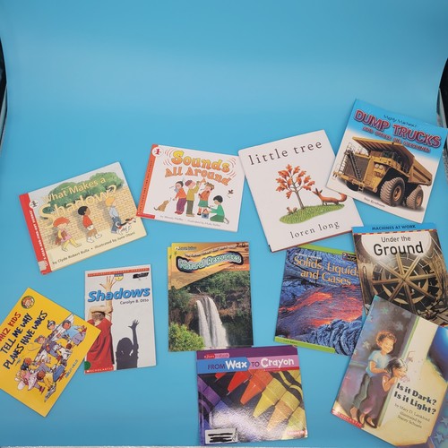 Science nonfiction teacher