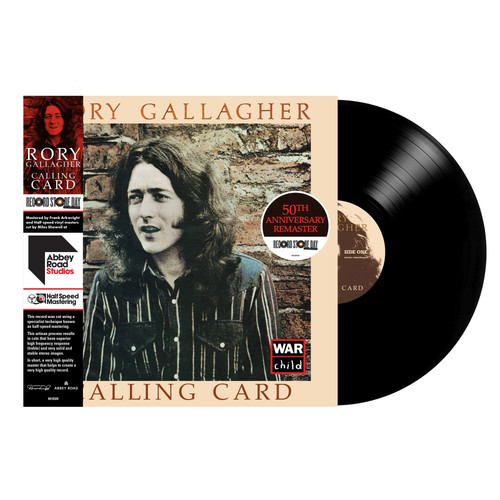 Rory gallagher calling - rory,