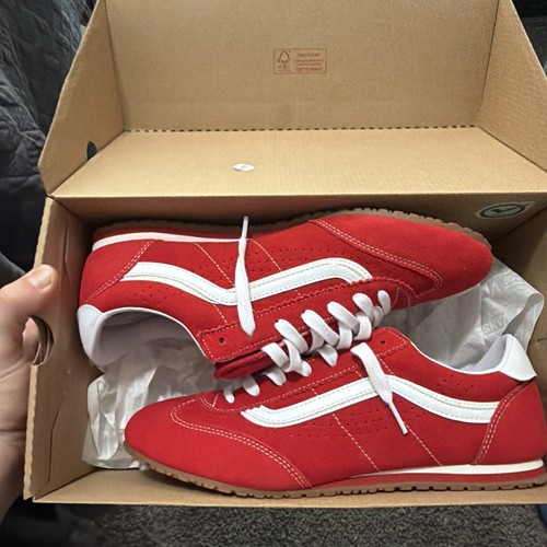 Sneakers vans super - vans, low