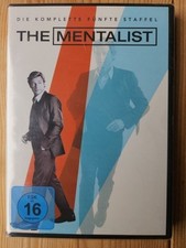 The Mentalist - Die komplette