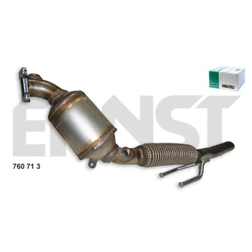 Catalizzatore ernst euro per - euro, 5