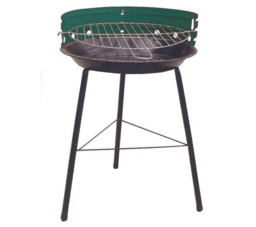 Barbecue tondo piccolo - , tre
