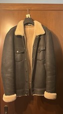 Giubbotto montone shearling - in,