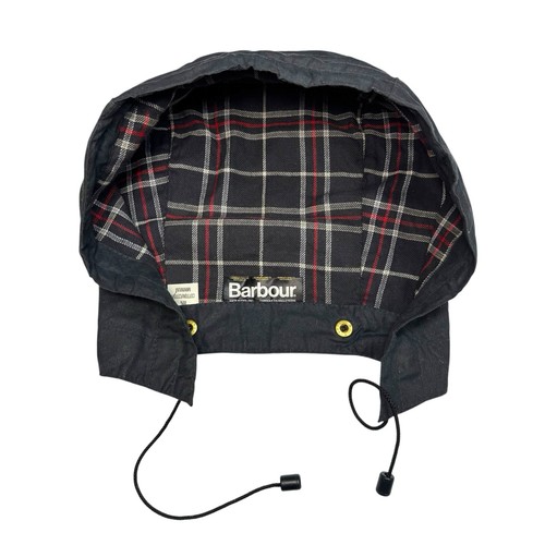 Barbour vintage blu navy - barbour,
