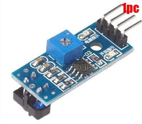 Tcrt5000 barriera linea - ir,