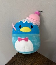 Peluche squishmallows smoking