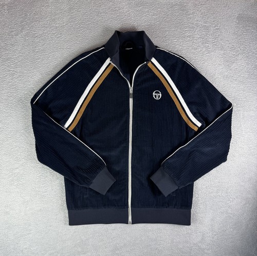 Sergio tacchini track jacket - tacchini,