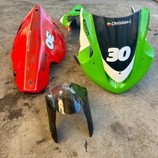 KAWASAKI ZX-10R - CARENE