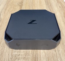 HP Z2 Mini G4 Workstation - i7 8086k - 16gb - Quadro P600 4gb - 500+1tb
