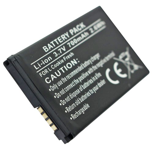 Batteria accucell adatta per - adatta,