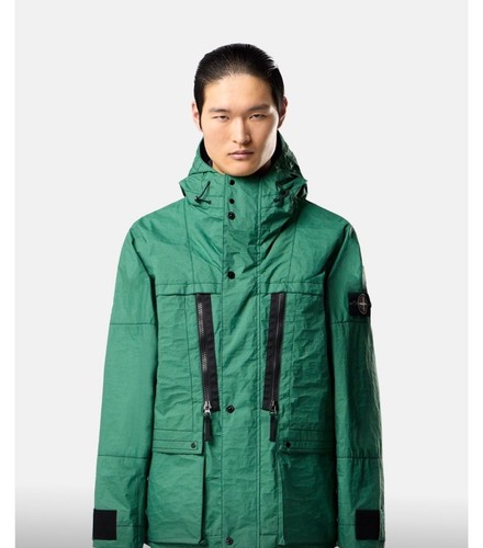 Giacca stone island metal - giacca,