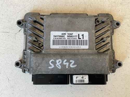 96983177 centralina motore - centralina,