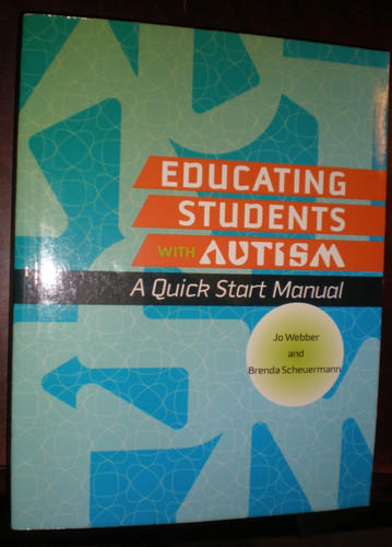 Educating students with - educating, autism