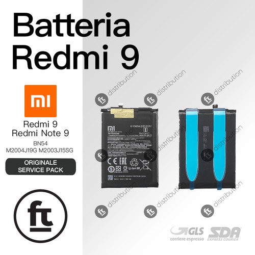 Xiaomi batteria redmi - batteria, 9/