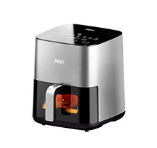 Litre air fryer - 5, touch