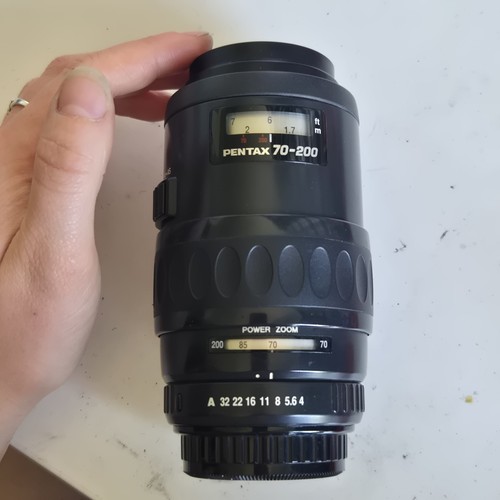 Pentax smc obiettivo zoom - smc,