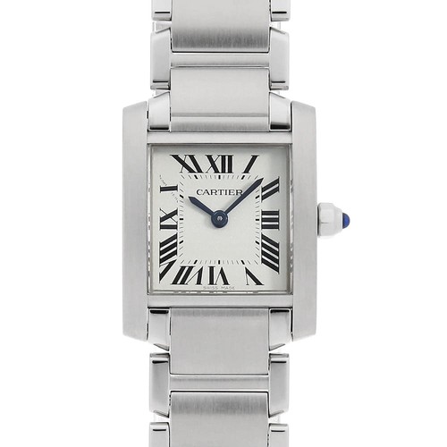 Cartier tank francaise - cartier, sm