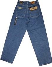 VINTAGE PELLE PELLE JEANS