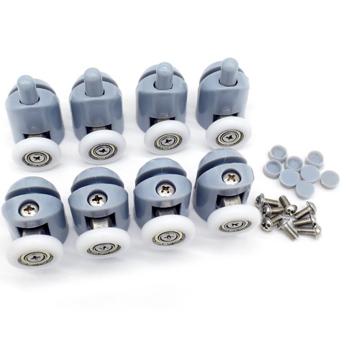 Set rulli per box doccia - set, 8