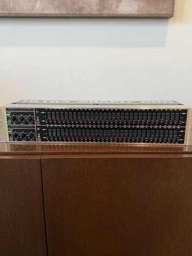 Behringer ultra graph pro - behringer, ultra-graph