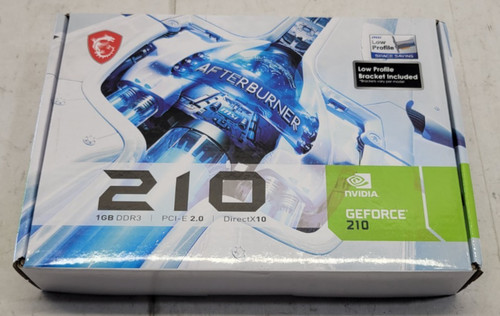 Scheda grafica msi - grafica, nvidia