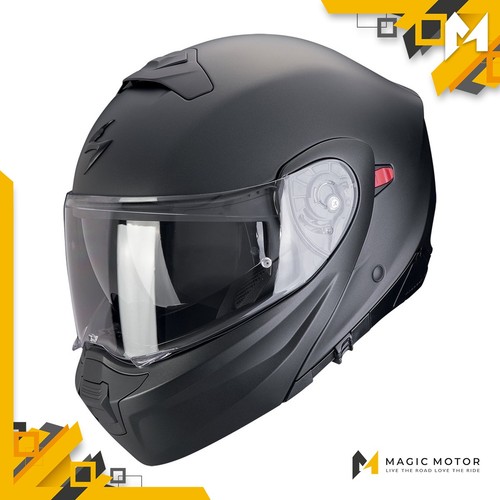 Casco scorpion modulare - casco,